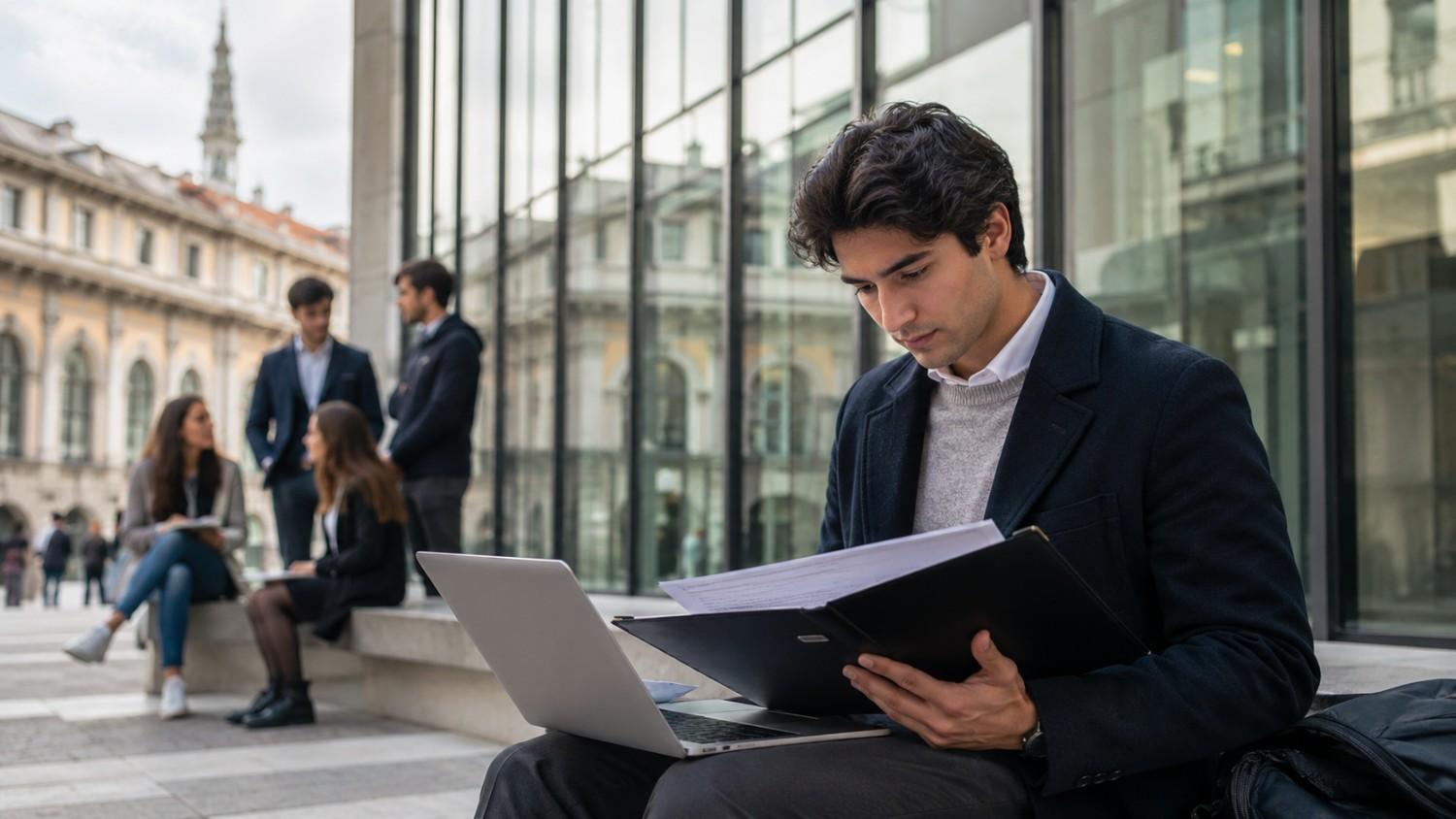 Bocconi MSc Finance Acceptance Rate